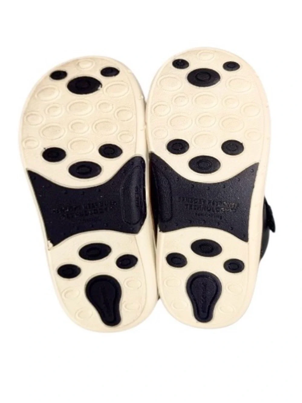 STRIDE Rite NAVY Leather SRTech Quinn Leather Boots boys shoes size 8